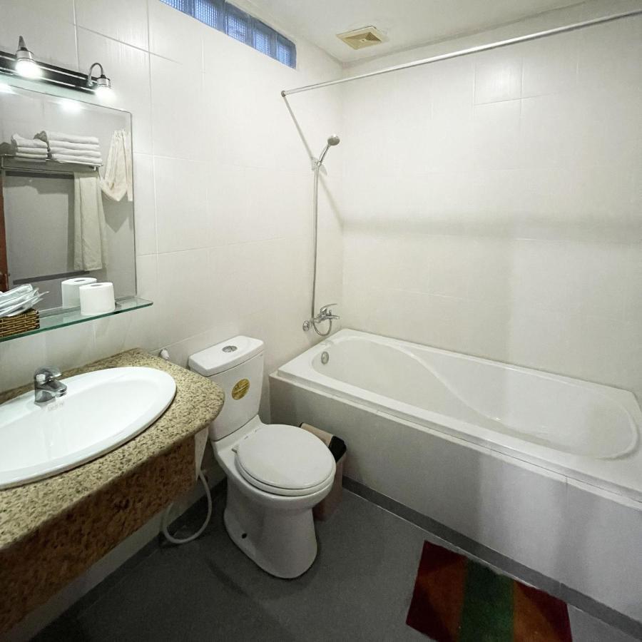 Ocean Bay Hotel Nha Trang Eksteriør bilde