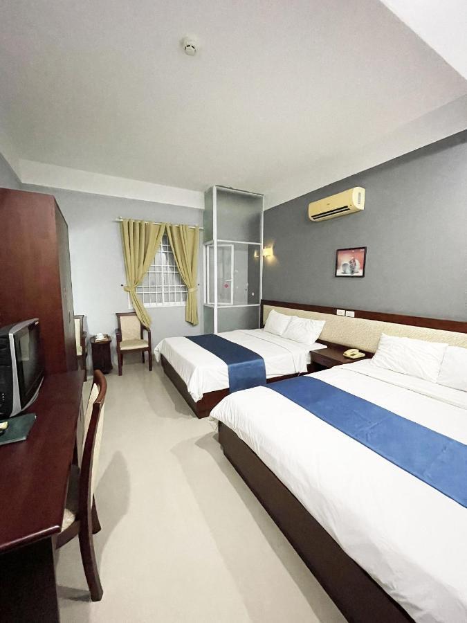 Ocean Bay Hotel Nha Trang Eksteriør bilde
