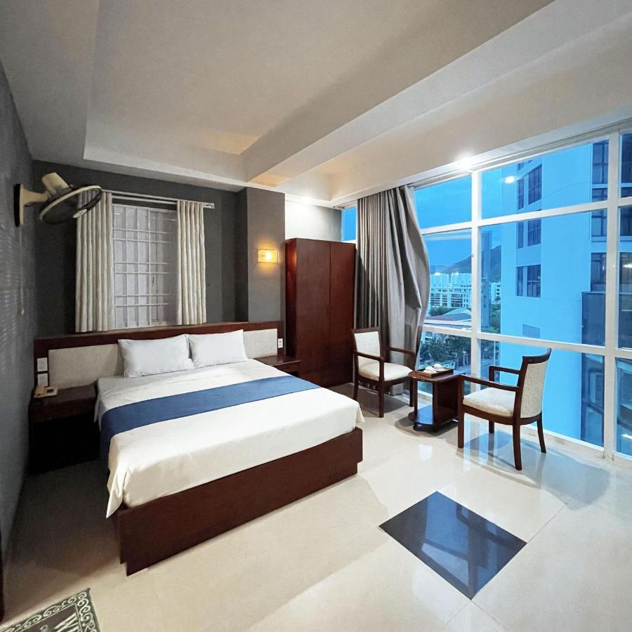Ocean Bay Hotel Nha Trang Eksteriør bilde