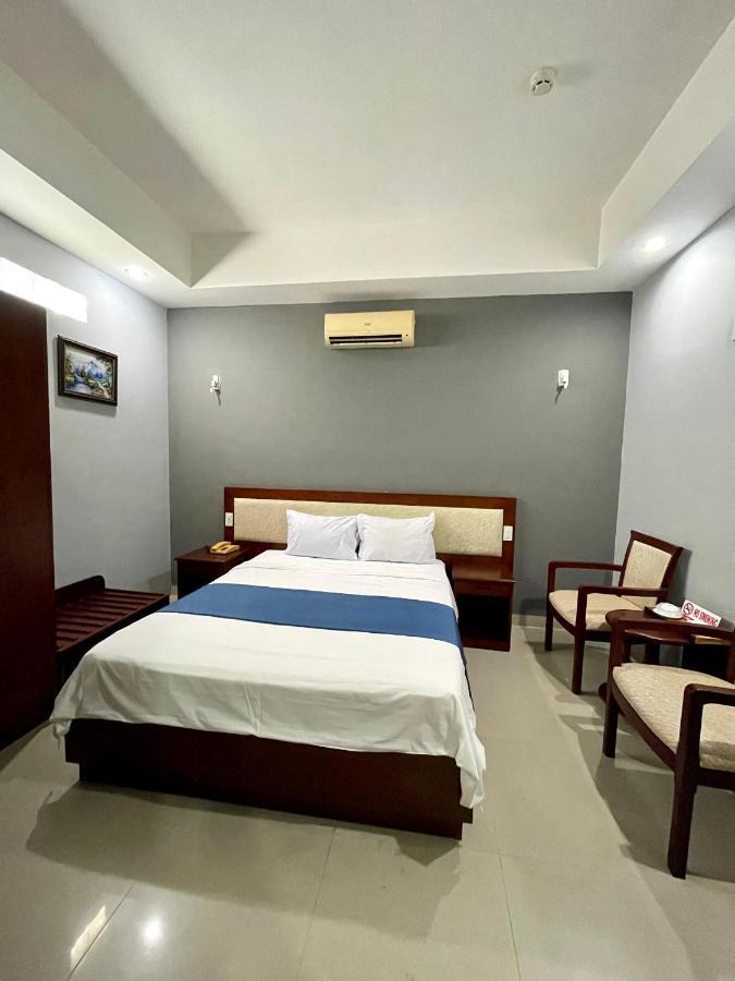 Ocean Bay Hotel Nha Trang Eksteriør bilde