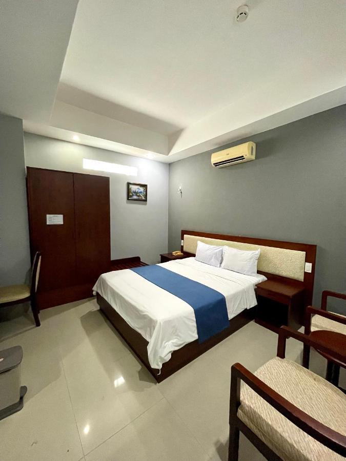 Ocean Bay Hotel Nha Trang Eksteriør bilde
