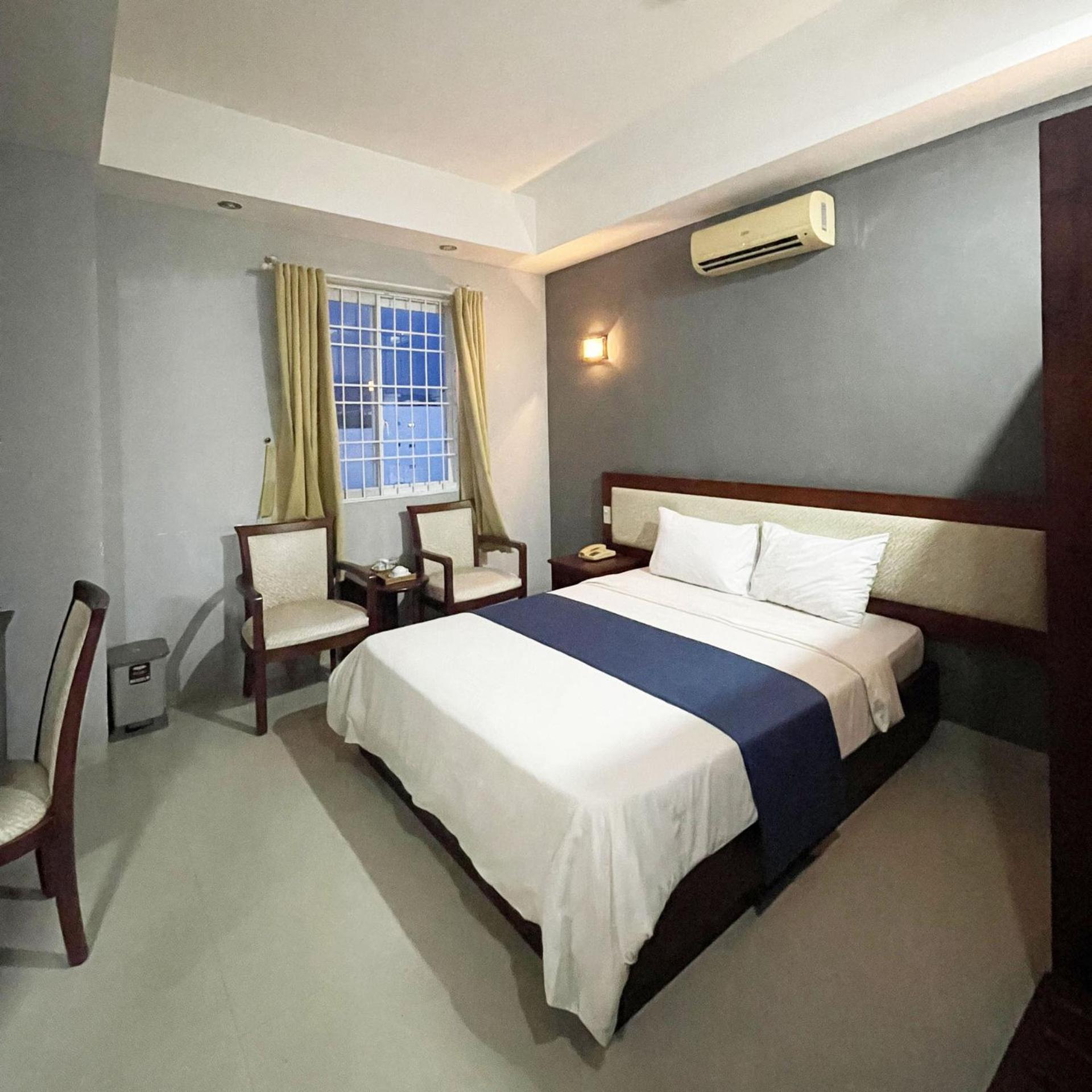 Ocean Bay Hotel Nha Trang Eksteriør bilde