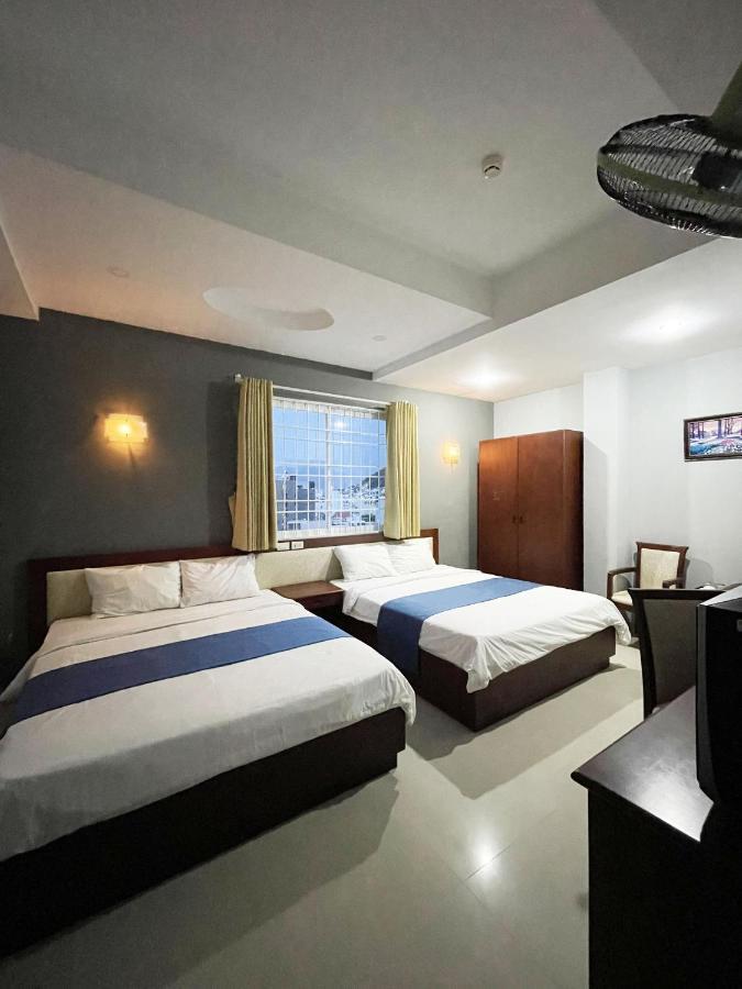 Ocean Bay Hotel Nha Trang Eksteriør bilde