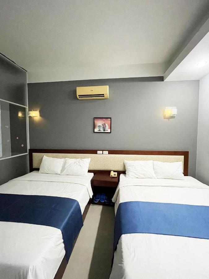 Ocean Bay Hotel Nha Trang Eksteriør bilde