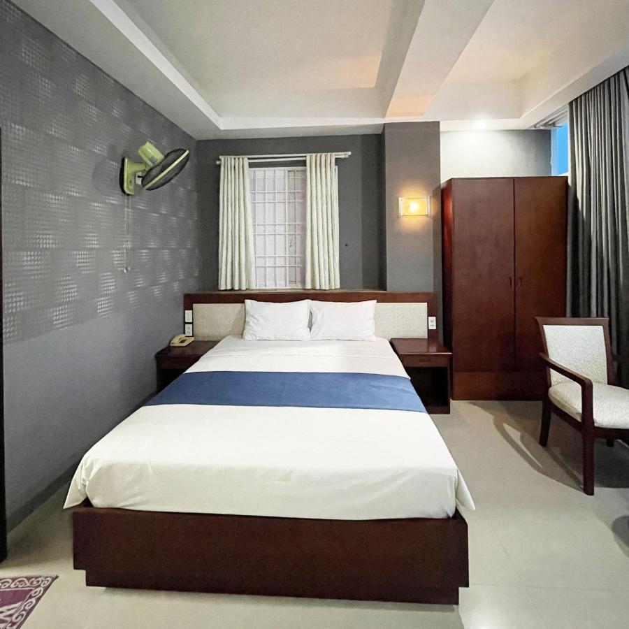 Ocean Bay Hotel Nha Trang Eksteriør bilde