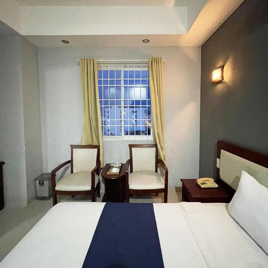 Ocean Bay Hotel Nha Trang Eksteriør bilde