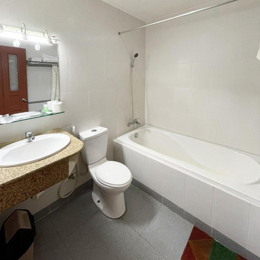 Ocean Bay Hotel Nha Trang Eksteriør bilde