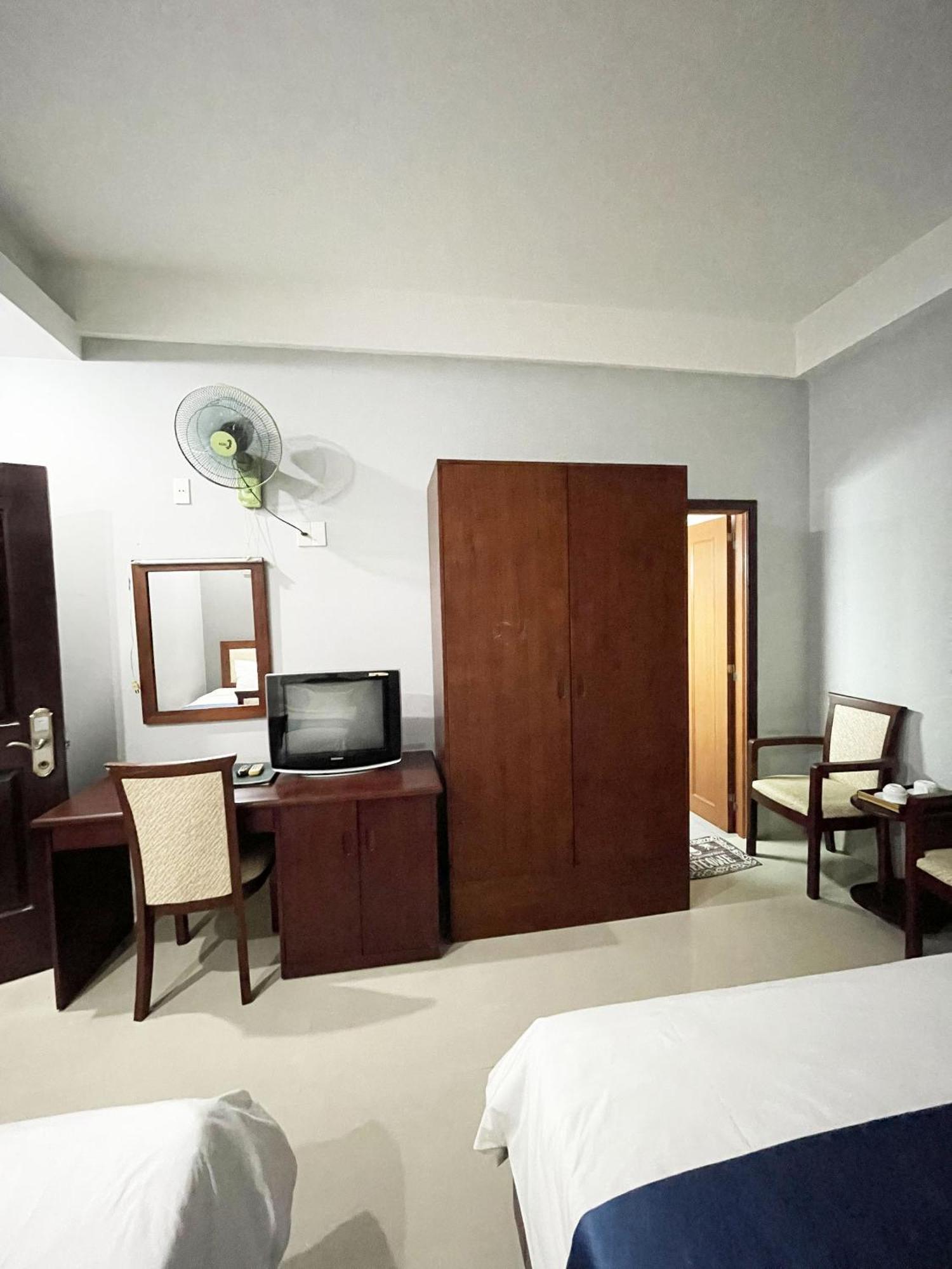Ocean Bay Hotel Nha Trang Eksteriør bilde
