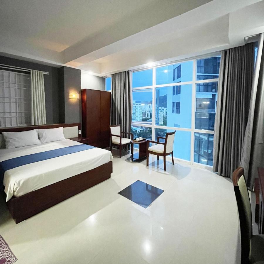 Ocean Bay Hotel Nha Trang Eksteriør bilde