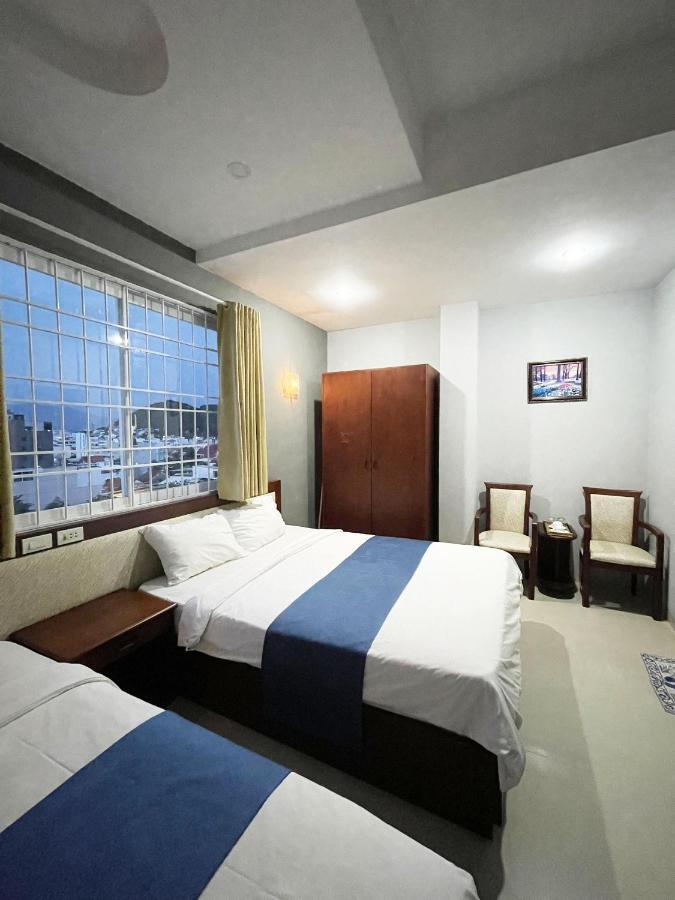 Ocean Bay Hotel Nha Trang Eksteriør bilde